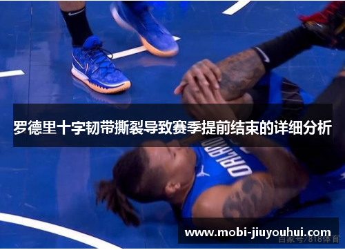 罗德里十字韧带撕裂导致赛季提前结束的详细分析