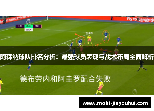 阿森纳球队排名分析：最强球员表现与战术布局全面解析
